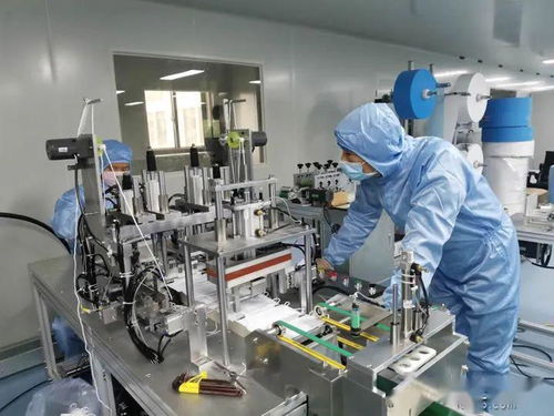 長沙新增口罩生產(chǎn)線，4月起日產(chǎn)量將達(dá)百萬只