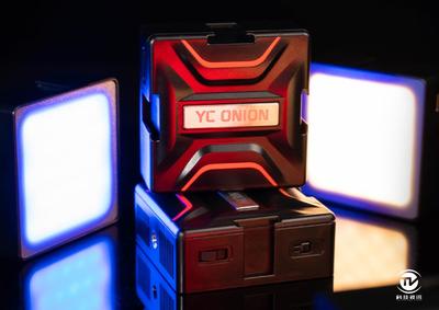 光影流轉，創意無界——洋蔥工廠傾情助力浦東攝影大賽三維動畫創作