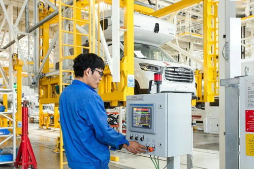 探訪上汽大通MAXUS溧陽(yáng)工廠 看原廠房車(chē)從零部件到整車(chē)的成長(zhǎng)史