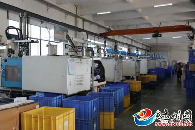 開(kāi)江 聚力產(chǎn)業(yè)發(fā)展 推動(dòng)“工業(yè)挑大梁” ——家用電器零配件銷(xiāo)售的崛起與貢獻(xiàn)